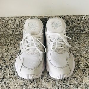 Adidas Court cammello Adidas Court cammello